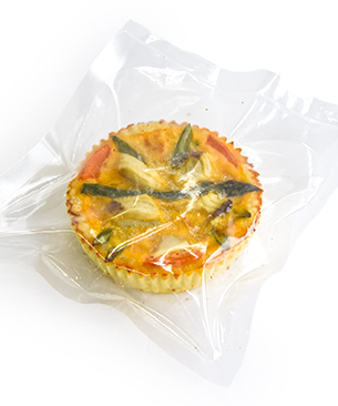 POCHI【季節限定品】鱈とアスパラガスのごちそうキッシュ◆クール便(冷凍)◆