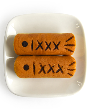 POCHI【季節限定品】こいのぼりどらやき 2種セット(2026)◆クール便◆