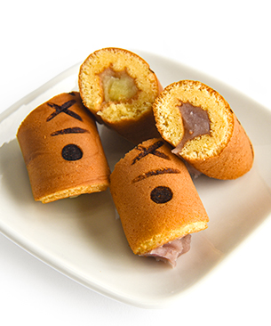 POCHI【季節限定品】こいのぼりどらやき 2種セット(2026)◆クール便◆