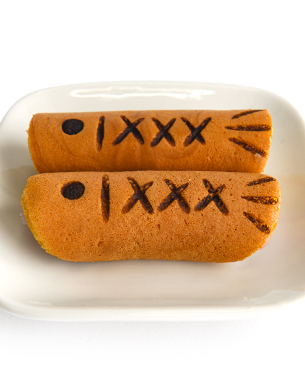 POCHI【季節限定品】こいのぼりどらやき 2種セット(2026)◆クール便◆