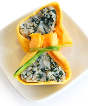 POCHI【季節限定品】うなぎ風味の茶巾寿司◆クール便(冷凍)◆