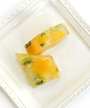 POCHI【季節限定品】夏のひんやりゼリー◆クール便(冷凍)◆