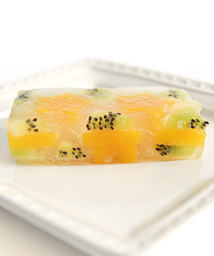 POCHI【季節限定品】夏のひんやりゼリー◆クール便(冷凍)◆
