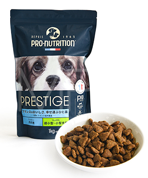 プレスティージ DOG パピー 小粒