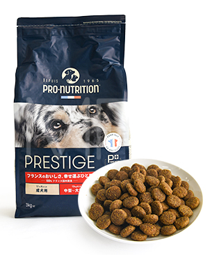 プレスティージ DOG アダルト 中粒