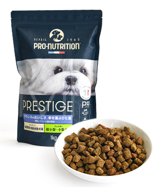 プレスティージ DOG 体重管理・避妊去勢 小粒