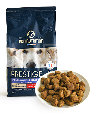 プレスティージ DOG 体重管理・避妊去勢 中粒