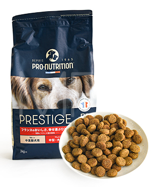 プレスティージ DOG エイジングケア 中粒