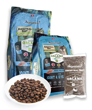 シグネチャー７ DOG アンセストラルダイエット ジョイント＆アイ