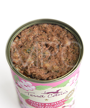 テラカニス フラワーメニュー チェリーブロッサム 400g