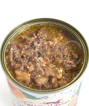 テラカニス フラワーメニュー アルプスフラワー 400g