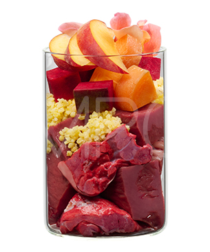 テラカニス フラワーメニュー イングリッシュローズ 400g