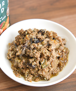 テラカニス ネイチャーハウンド ビーフ＆鹿肉 パンプキン＆アップル 400g