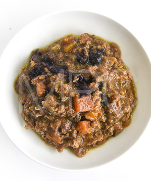 テラカニス ネイチャーハウンド チキン＆ラビットスウィートポテト＆梨 400g