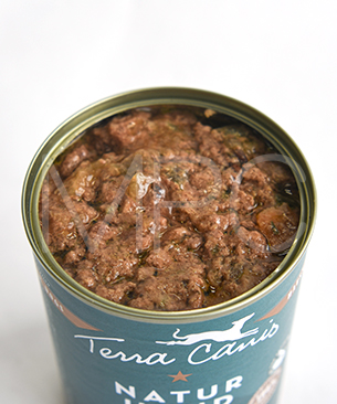 テラカニス ネイチャーハウンド チキン＆ラビットスウィートポテト＆梨 400g