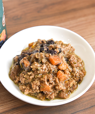 テラカニス ネイチャーハウンド チキン＆ラビットスウィートポテト＆梨 400g