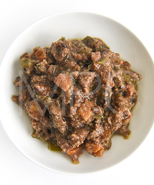 テラカニス ネイチャーハウンド ターキー＆ダック ブロッコリー＆メロン 400g