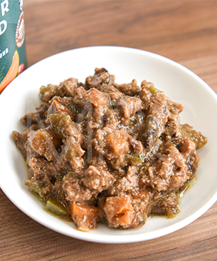 テラカニス ネイチャーハウンド ターキー＆ダック ブロッコリー＆メロン 400g