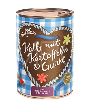 テラカニス【数量限定品】ヴィーズン 2025 400g