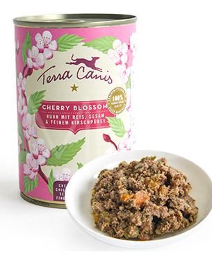 テラカニス【数量限定品】フラワーメニュー 3缶セット