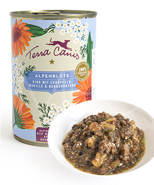 テラカニス【数量限定品】フラワーメニュー 3缶セット