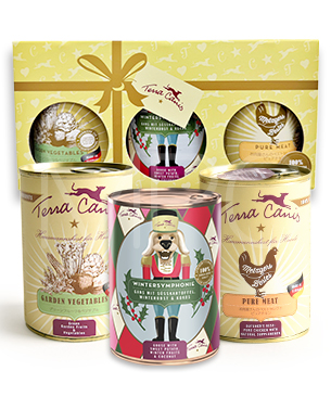 テラカニス【数量限定品】バレリーノ 3缶セット