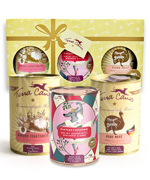 テラカニス【数量限定品】バレリーナ 3缶セット