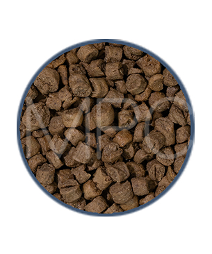 ジウィピーク CAT スチーム＆ドライ ビーフ with サザンブルーホワイティング レシピ