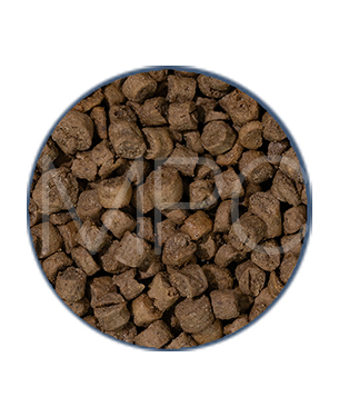 ジウィピーク CAT スチーム＆ドライ チキン with ホールマッカロー レシピ