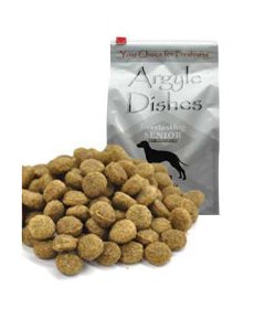 アーガイルディッシュ　シニアのパッケージ画像