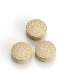 サプリメントを与える際には