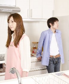 家族の不仲