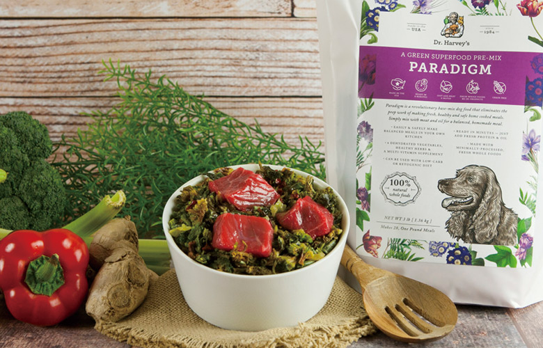 肥満や糖尿病の犬たちにはローカーボダイエット