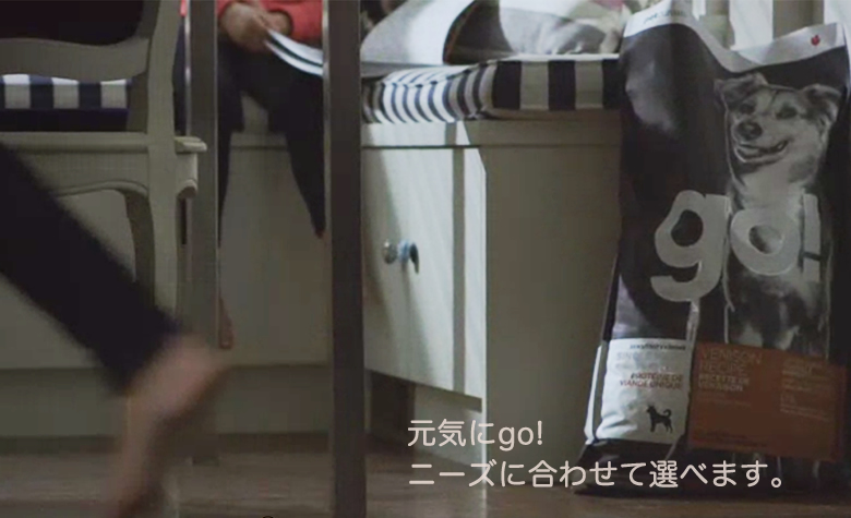 ゴー暮らしのイメージ