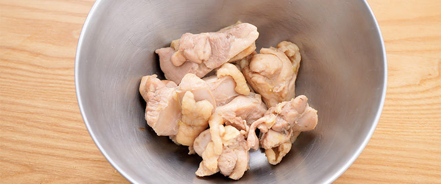 鶏肉・ターキー・鴨肉に含まれる栄養素と薬膳的なはたらき