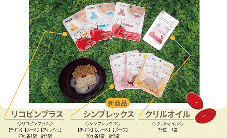 シンプレックスセット