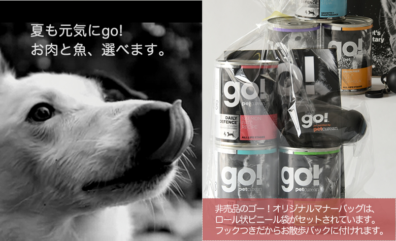 ゴーお試しセットご紹介