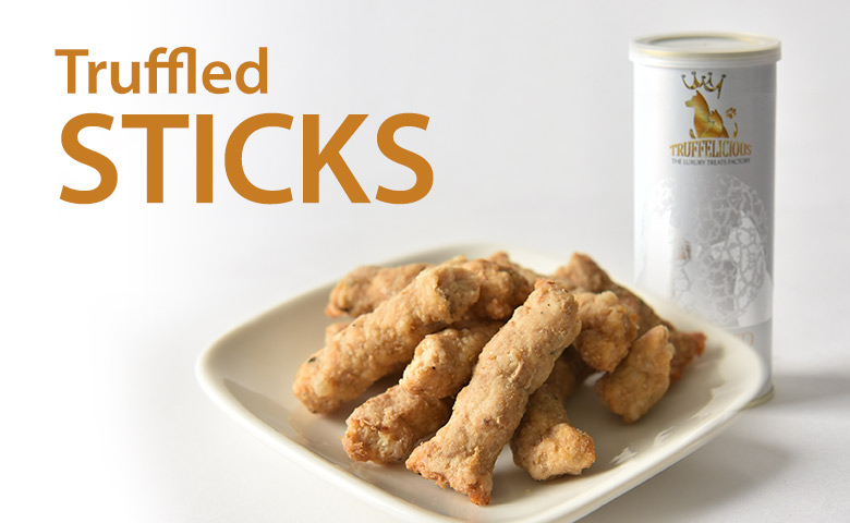 トリュフェリシャス 【数量限定品】 スティック トリュフドポーク 100g