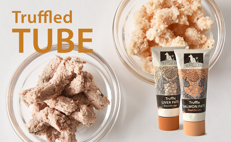 トリュフェリシャス 【数量限定品】 パテチューブ