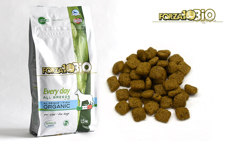 エブリディビオ フィッシュ(ドライフード)