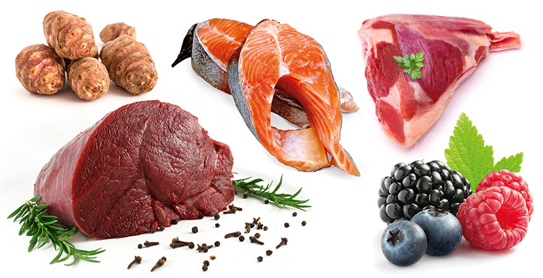 世界中を旅して集めた珍しい原材料の組み合わせ