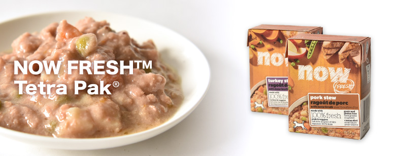 ナウフレッシュ テトラパックの特長