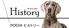 POCHIブランドヒストリー
