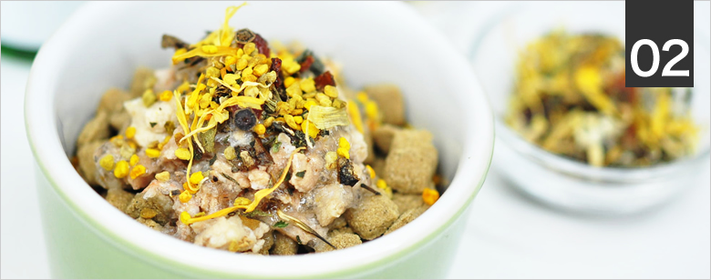 免疫を考えた冬ゴハン