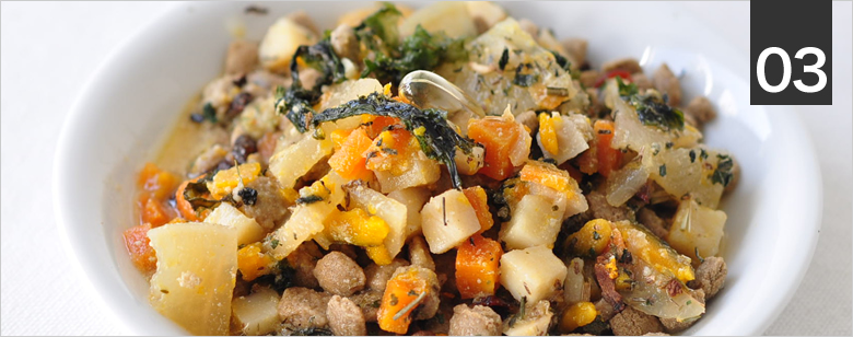 春のデトックスゴハン