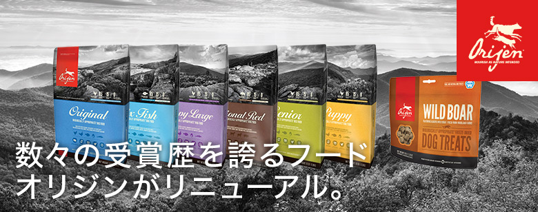 数々の受賞暦を誇るオリジンのご紹介 