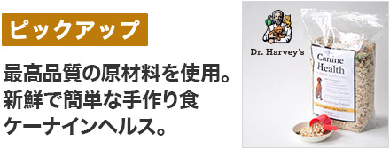 ケーナインヘルス