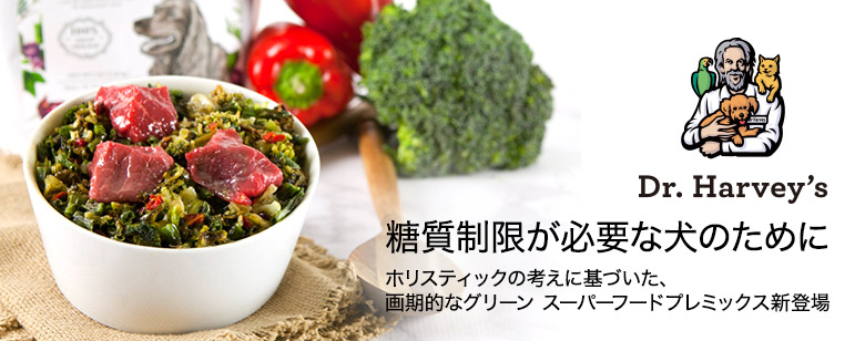 ドクターハーヴィーズ パラダイムのご紹介