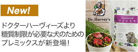 ドクターハーヴィーズ パラダイム