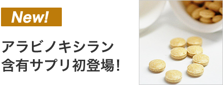 アラビノキシラン 新発売